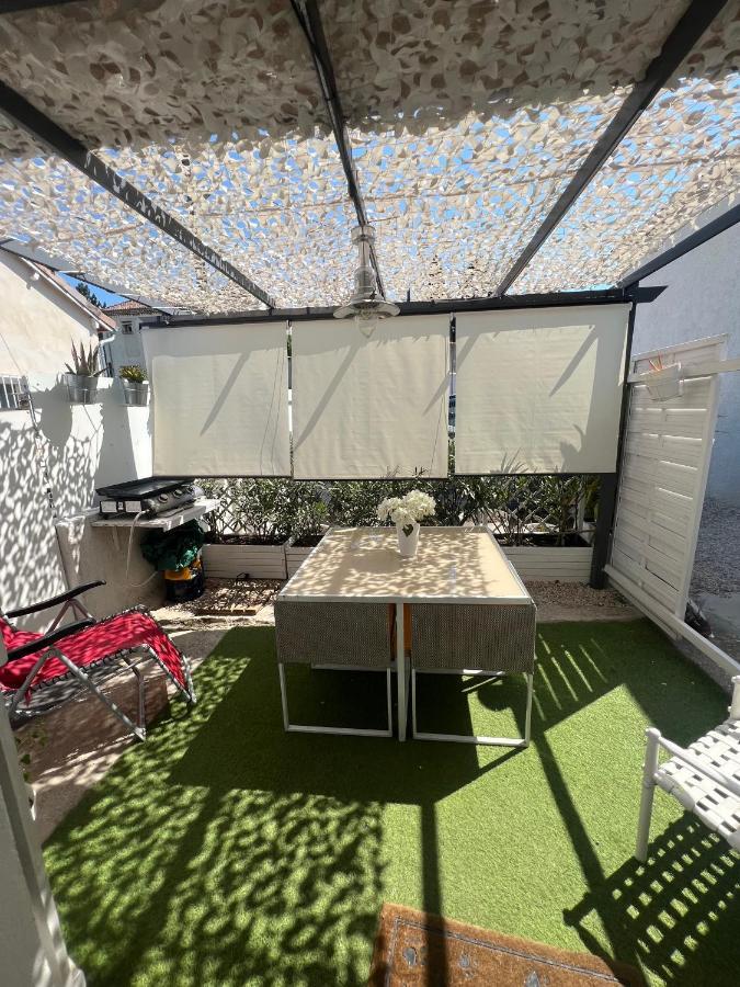 Petite Maison Cosy Avec Exterieur Marseille Exterior photo