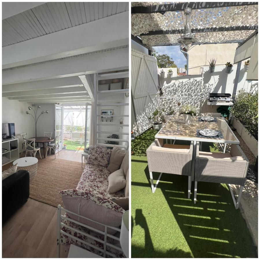 Petite Maison Cosy Avec Exterieur Marseille Exterior photo